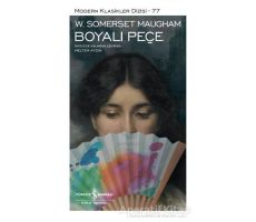 Boyalı Peçe (Şömizli) - W. Somerset Maugham - İş Bankası Kültür Yayınları