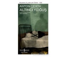 Altıncı Koğuş (Şömizli) - Anton Pavloviç Çehov - İş Bankası Kültür Yayınları
