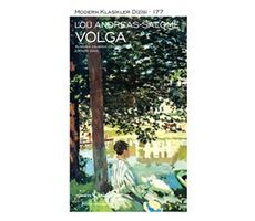 Volga - Lou Andreas-Salome - İş Bankası Kültür Yayınları