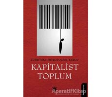 Kapitalist Toplum - Zubritski - Dorlion Yayınları