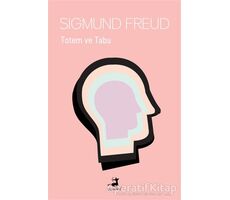 Totem ve Tabu - Sigmund Freud - Olimpos Yayınları