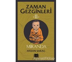 Miranda – Zaman Gezginleri 2 - Hasan Saraç - Parana Yayınları