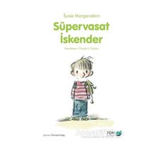 Süpervasat İskender - Susie Morgenstern - FOM Kitap