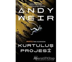 Kurtuluş Projesi - Andy Weir - İthaki Yayınları