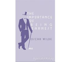 The Importance of Being Earnest - Oscar Wilde - Gece Kitaplığı