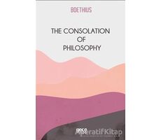 The Consolation Of Philosophy - Boethius - Gece Kitaplığı