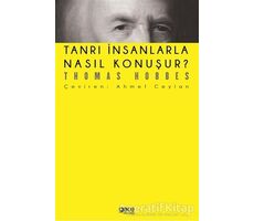 Tanrı İnsanlarla Nasıl Konuşur ? - Thomas Hobbes - Gece Kitaplığı