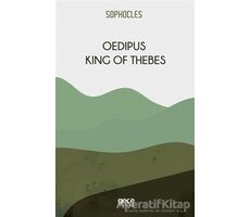 Oedipus King Of Thebes - Sophocles - Gece Kitaplığı