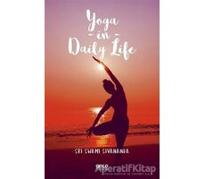 Yoga in Daily Life - Sri Swami Sivananda - Gece Kitaplığı