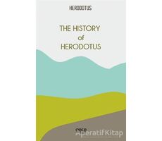 The History of Herodotus - Herodotus - Gece Kitaplığı