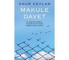 Makule Davet - Onur Ceylan - Cinius Yayınları