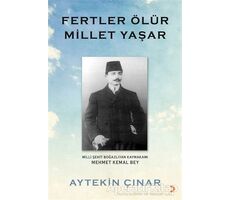 Fertler Ölür Millet Yaşar - Aytekin Çınar - Cinius Yayınları