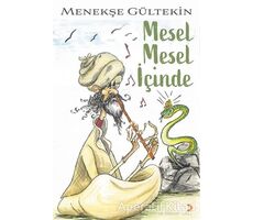 Mesel Mesel İçinde - Menekşe Gültekin - Cinius Yayınları