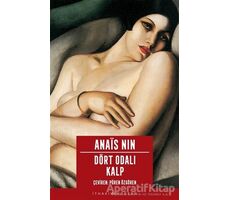 Dört Odalı Kalp - Anais Nin - İthaki Yayınları