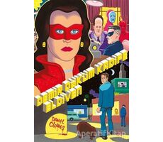 Demir Döküm Kadife Eldiven - Daniel Clowes - İthaki Yayınları