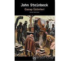 Gazap Üzümleri - John Steinbeck - İletişim Yayınevi