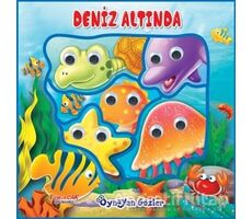 Deniz Altında - Oynayan Gözler - Kolektif - Yumurcak Yayınları