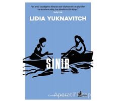 Sınır - Lidia Yuknavitch - Çınar Yayınları