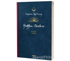 Hakkın Sesleri - Safahat 3. Kitap - Mehmed Akif Ersoy - Beyan Yayınları