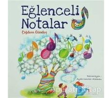 Eğlenceli Notalar - Çiğdem Gündeş - Tudem Yayınları