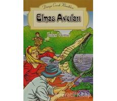 Elmas Avcıları - Jules Verne - Parıltı Yayınları