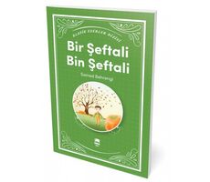 Bir Şeftali Bin Şeftali - Samed Behrengi - Ema Genç