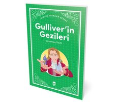 Gulliverin Gezileri - Jonathan Swift - Ema Genç