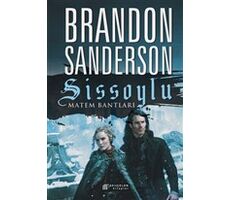Matem Bantları - Sissoylu 6 - Brandon Sanderson - Akıl Çelen Kitaplar