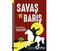 Savaş ve Barış - Lev Nikolayeviç Tolstoy - Yediveren Yayınları