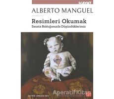 Resimleri Okumak - Alberto Manguel - Kırmızı Kedi Yayınevi