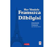 Her Yönüyle Fransızca Dilbilgisi - Yusuf Polat - Delta Kültür Yayınevi