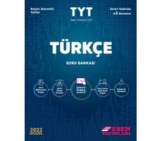 Esen 2022 TYT Türkçe Soru Bankası