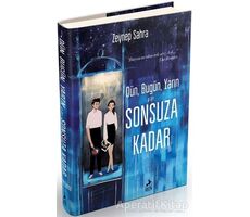 Dün, Bugün, Yarın ve Sonsuza Kadar - Zeynep Sahra - Ren Kitap