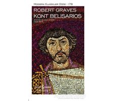 Kont Belisarios (Şömizli) - Robert Graves - İş Bankası Kültür Yayınları