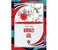 Kırmızı Gül - Oscar Wilde - Dorlion Yayınları