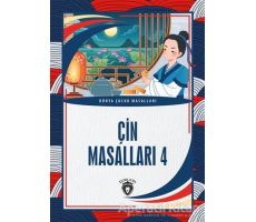 Çin Masalları 4 - Kolektif - Dorlion Yayınları