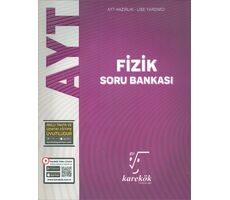 Karekök AYT Fizik Soru Bankası