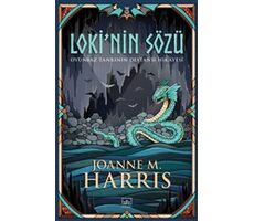 Loki’nin Sözü - Joanne M. Harris - İthaki Yayınları