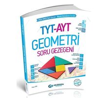 TYT AYT Geometri Soru Gezegeni Soru Bankası Gezegen Yayınları