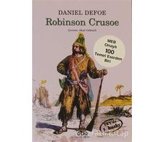 Robinson Crusoe - Daniel Defoe - Yapı Kredi Yayınları