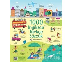 1000 İngilizce Türkçe Sözcük - Kolektif - Remzi Kitabevi