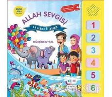 Konuşan Kitap 3 - Allah Sevgisi; La İlahe İllallah - Mürşide Uysal - Uysal Yayınevi