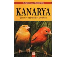 Kanarya - Tuncel Altınköprü - Özgür Yayınları