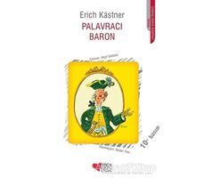 Palavracı Baron - Erich Kastner - Can Çocuk Yayınları