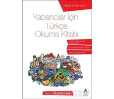 Yabancılar İçin Türkçe Okuma Kitabı - Serap Özmen Kalmutskaya - Delta Kültür Yayınevi
