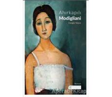 Ahırkapılı Modigliani - Cengiz Yalçın - Akıl Çelen Kitaplar