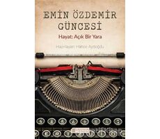 Emin Özdemir Güncesi - Hatice Aydoğdu - Akıl Çelen Kitaplar