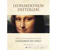 Leonardo’nun Defterleri - H. Anna Suh - Akıl Çelen Kitaplar