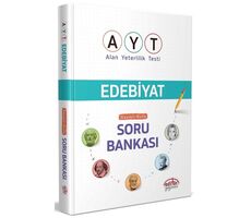 Editör AYT Edebiyat Resimli Notlu Soru Bankası