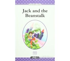 Jack and the Beanstalk - Kolektif - 1001 Çiçek Kitaplar